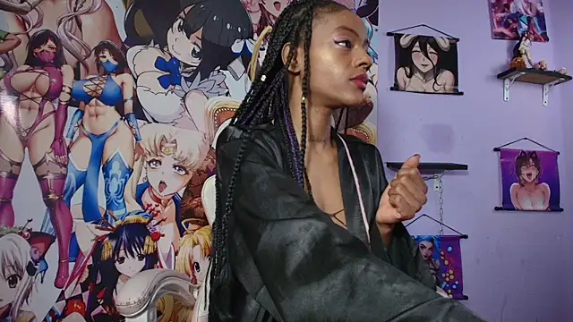 Shantall ks online show from January 8, 2026, 5:57 am