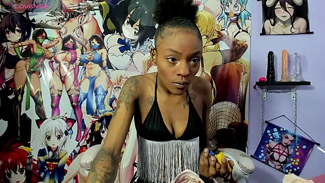 Shantall ks online show from December 5, 2025, 3:38 am