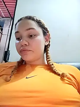 SirenRouge 69 online show from September 14, 2025, 2:56 am