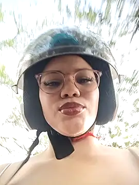 SirenRouge 69 online show from November 3, 2025, 8:56 pm