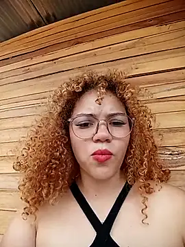 SirenRouge 69 online show from October 8, 2025, 7:03 pm