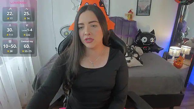 amaia monet online show from October 29, 2025, 8:19 pm