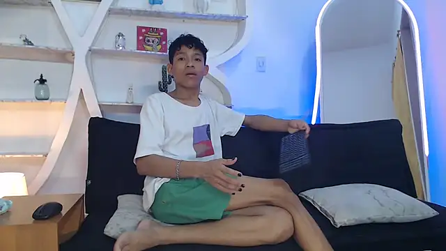 BEAUTY BOYS1 online show from October 8, 2025, 11:49 pm