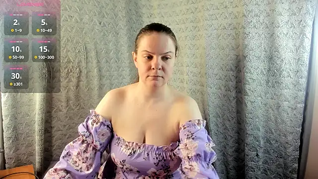 MiaLores online show from March 14, 2026, 9:04 am