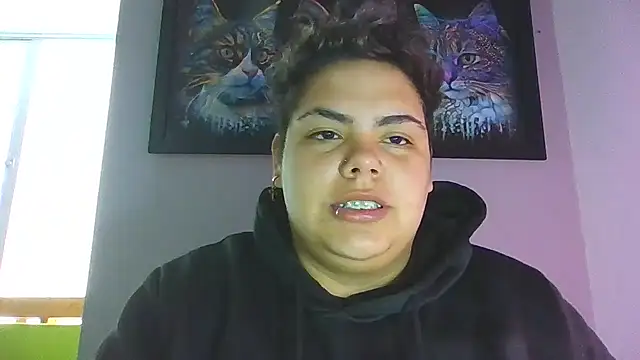 Hailey Curvy online show from October 4, 2025, 11:23 am