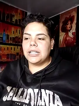 Hailey Curvy online show from February 22, 2026, 4:48 am