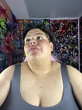 Snapshot of Hailey_Curvy chatting on July 3, 2026, 2:51 am Hailey Curvy online show from July 3, 2026, 2:51 am
