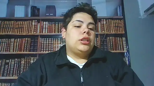 Hailey Curvy online show from January 8, 2026, 9:26 am