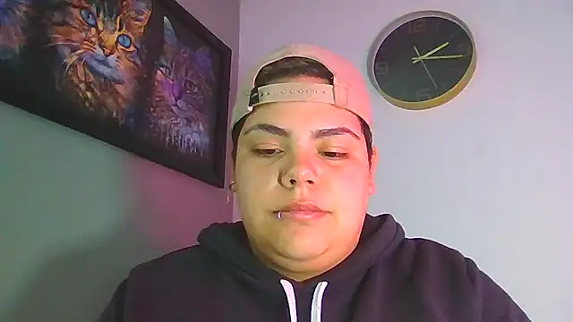 Hailey Curvy online show from October 7, 2025, 11:11 am