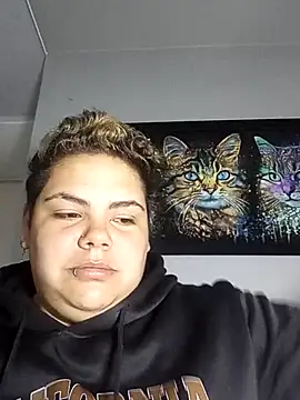 Hailey Curvy online show from September 27, 2025, 3:56 am