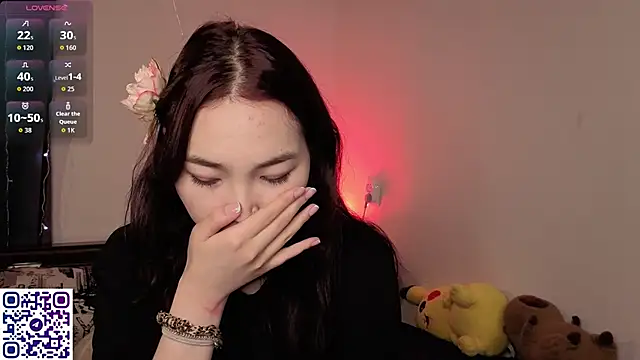 ColettaMejias online show from March 13, 2026, 8:14 pm