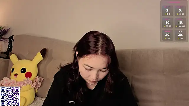 ColettaMejias online show from March 6, 2026, 8:37 pm