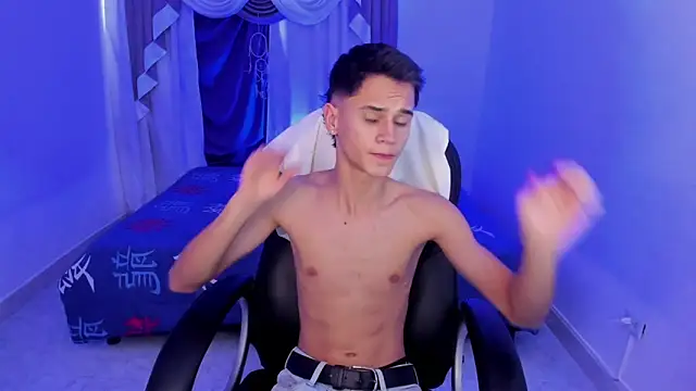 Aron Boyy online show from September 27, 2025, 9:32 pm