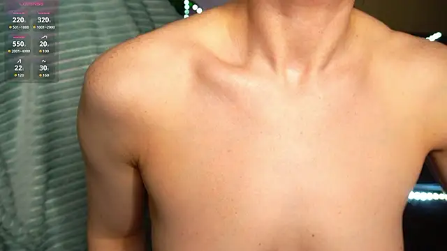 AnitaVon online show from March 10, 2026, 4:49 am