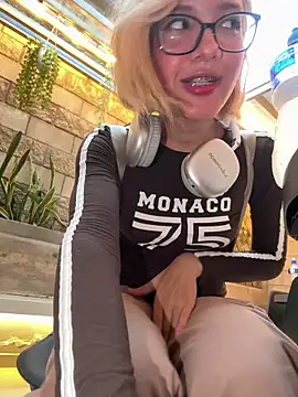 SweetBunnyGF online show from May 29, 2026, 10:38 pm