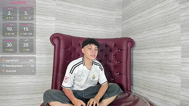 Dani rivass online show from February 11, 2026, 11:43 am