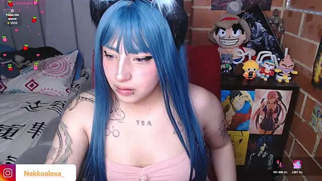  alexa19pretty  online show from March 5, 2026, 6:26 pm