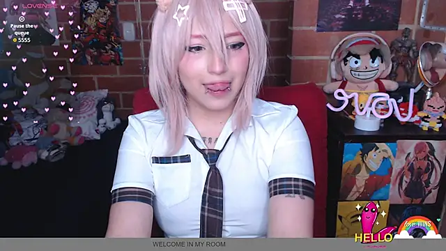  alexa19pretty  online show from December 17, 2025, 7:08 pm