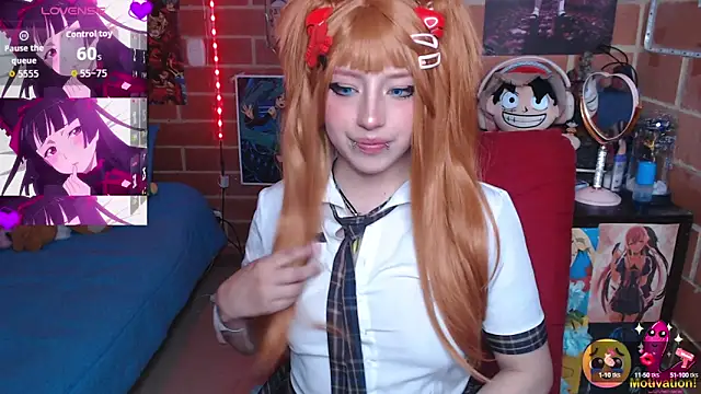  alexa19pretty  online show from September 9, 2025, 6:06 pm