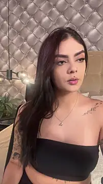 AliceRitter online show from August 5, 2026, 11:43 pm