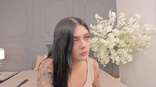 AliceRitter online show from January 18, 2026, 6:11 pm