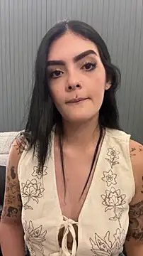 AliceRitter online show from June 16, 2026, 10:32 pm
