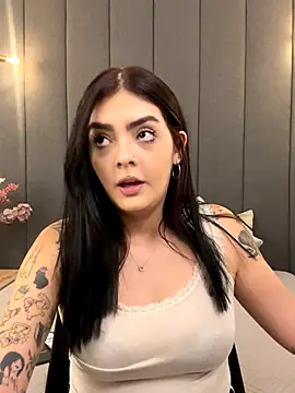 AliceRitter online show from September 25, 2025, 6:58 pm