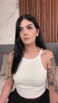 AliceRitter online show from March 3, 2026, 10:28 pm