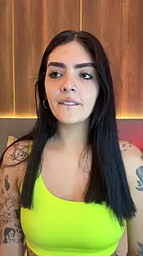 AliceRitter online show from November 27, 2025, 5:35 pm