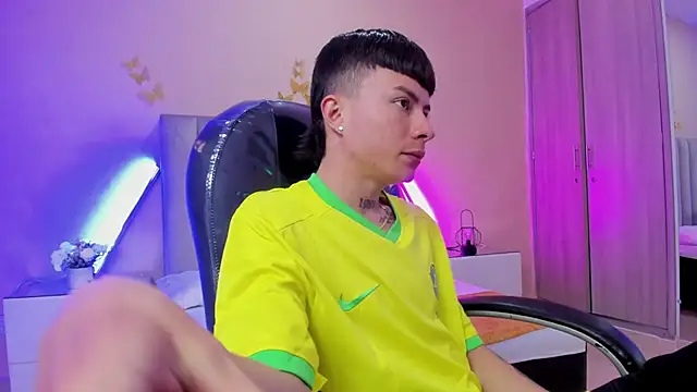 Nascary Fox online show from January 12, 2026, 7:09 pm