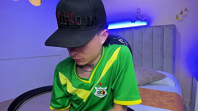 Nascary Fox online show from February 12, 2026, 7:24 pm