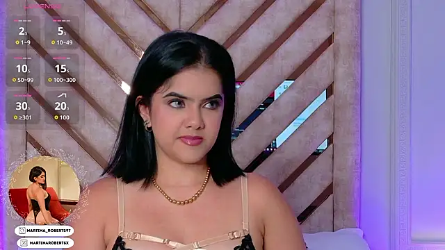 Martina-Roberts- online show from March 16, 2026, 3:58 am