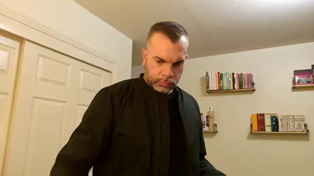 Ty lerDavid online show from October 14, 2025, 7:14 pm