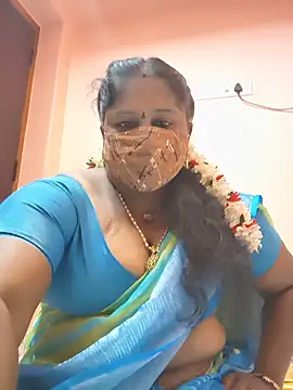 bakyasree143 online show from June 10, 2026, 7:15 pm