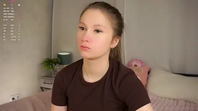 Snapshot of MelaniSeiver chatting on March 23, 2026, 12:55 am MelaniSeiver online show from March 23, 2026, 12:55 am