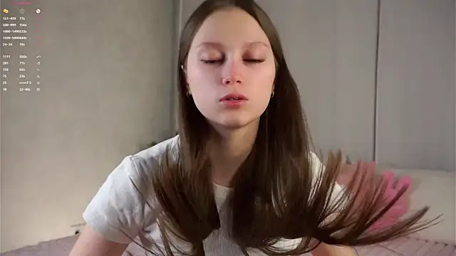 Snapshot of MelaniSeiver chatting on March 20, 2026, 12:00 am MelaniSeiver online show from March 20, 2026, 12:00 am