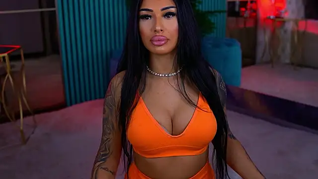 ArabellaPosh online show from February 1, 2026, 5:49 am