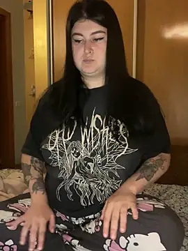 DazzzlingDame online show from September 22, 2025, 10:27 pm