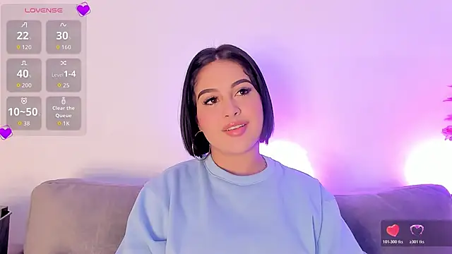 Snapshot of AnaLevii chatting on January 14, 2026, 9:46 am AnaLevii online show from January 14, 2026, 9:46 am