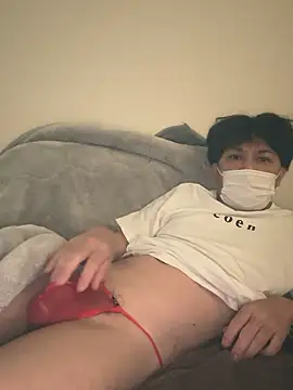 REIJI0323 online show from October 21, 2025, 10:31 pm