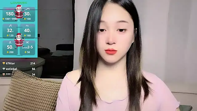 woaiqinqin online show from April 29, 2026, 5:30 pm