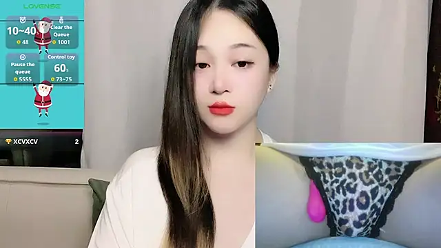 woaiqinqin online show from June 9, 2026, 4:30 pm