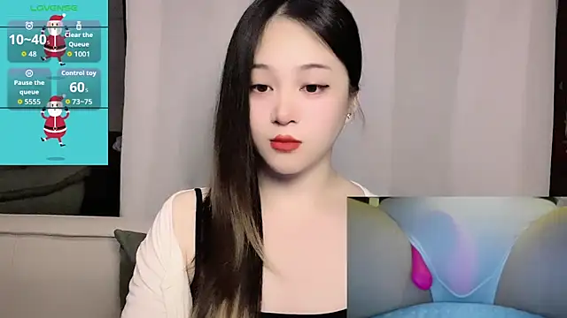woaiqinqin online show from June 10, 2026, 4:30 pm