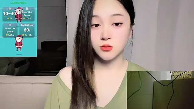 woaiqinqin online show from April 23, 2026, 4:19 pm