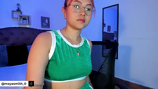 MAYASMITH   online show from April 23, 2026, 4:52 am