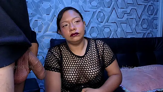 Snapshot of Bigtentation_ chatting on March 28, 2026, 4:46 am Bigtentation online show from March 28, 2026, 4:46 am