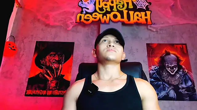 Manuel FPG online show from October 13, 2025, 8:21 pm