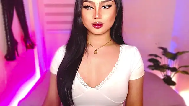 MissRumi Hunter online show from March 8, 2026, 8:23 pm