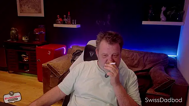 Snapshot of SwissDadbod chatting on March 17, 2026, 9:51 pm SwissDadbod online show from March 17, 2026, 9:51 pm