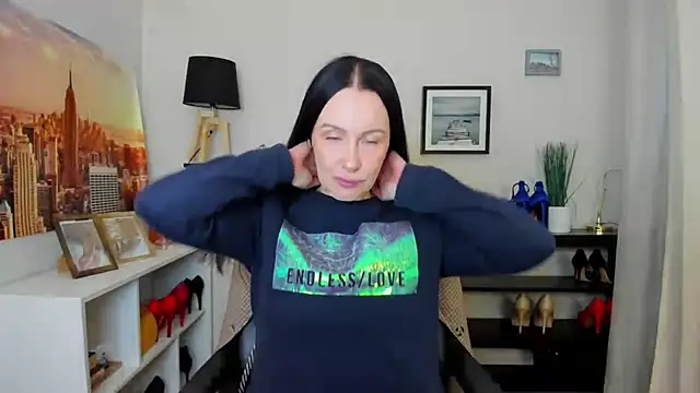 Velvet Jasmine online show from March 19, 2026, 6:24 am